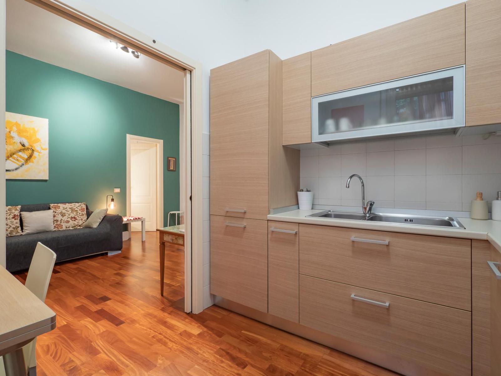 Orange Suite Milano Exterior foto