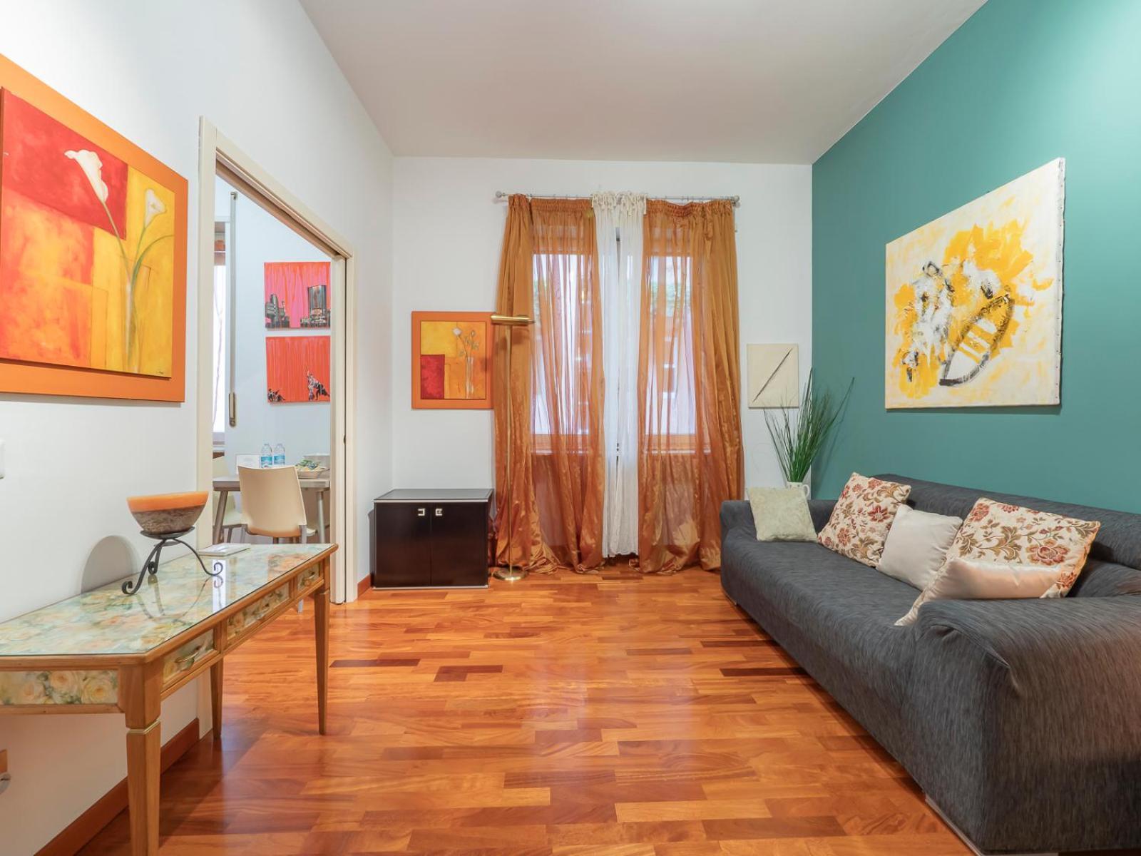 Orange Suite Milano Exterior foto