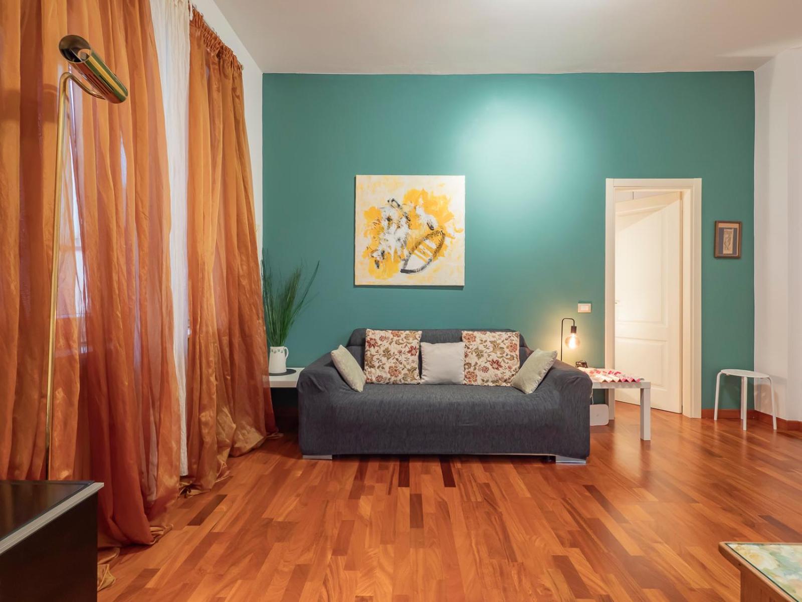 Orange Suite Milano Exterior foto
