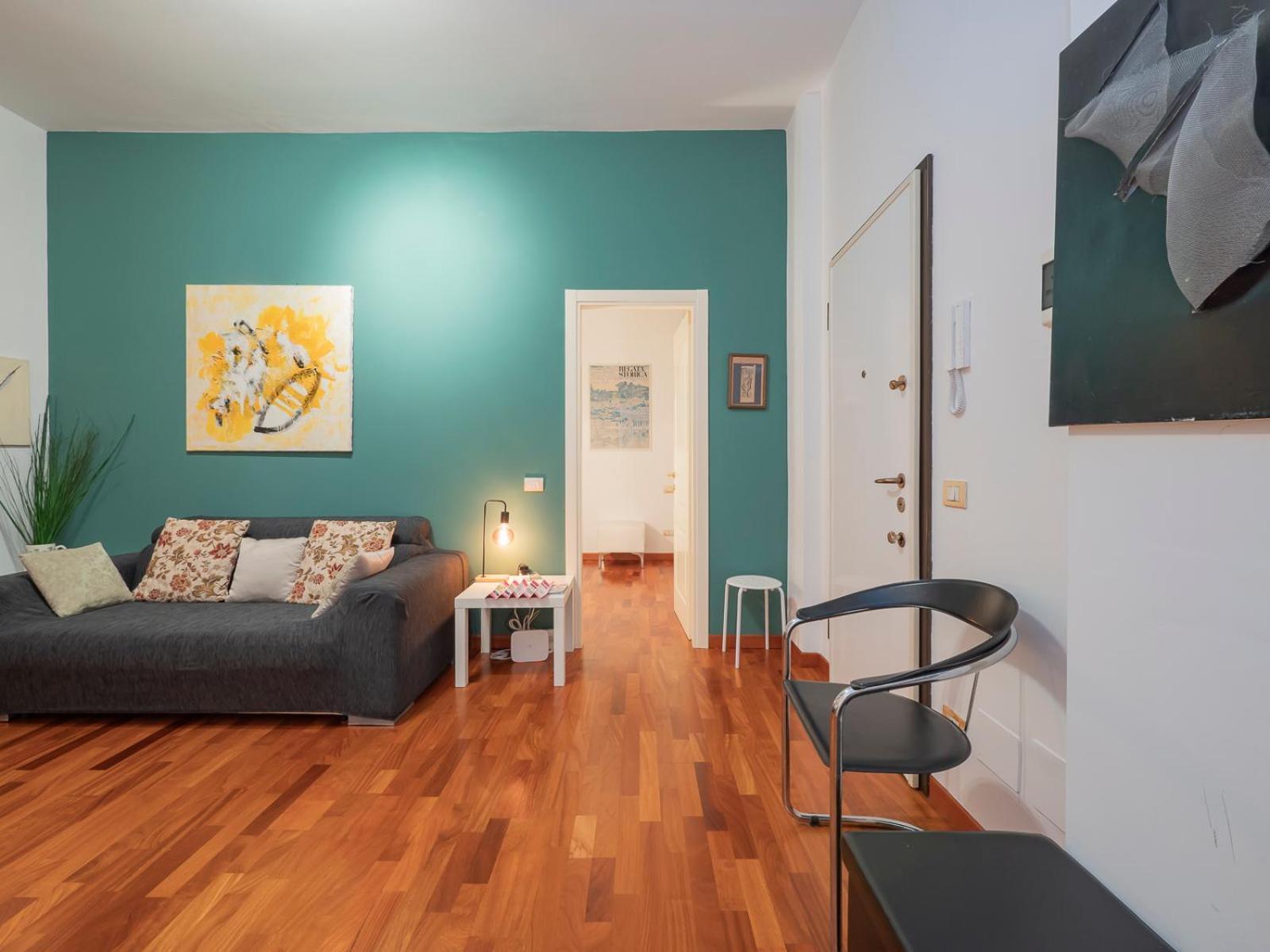 Orange Suite Milano Exterior foto