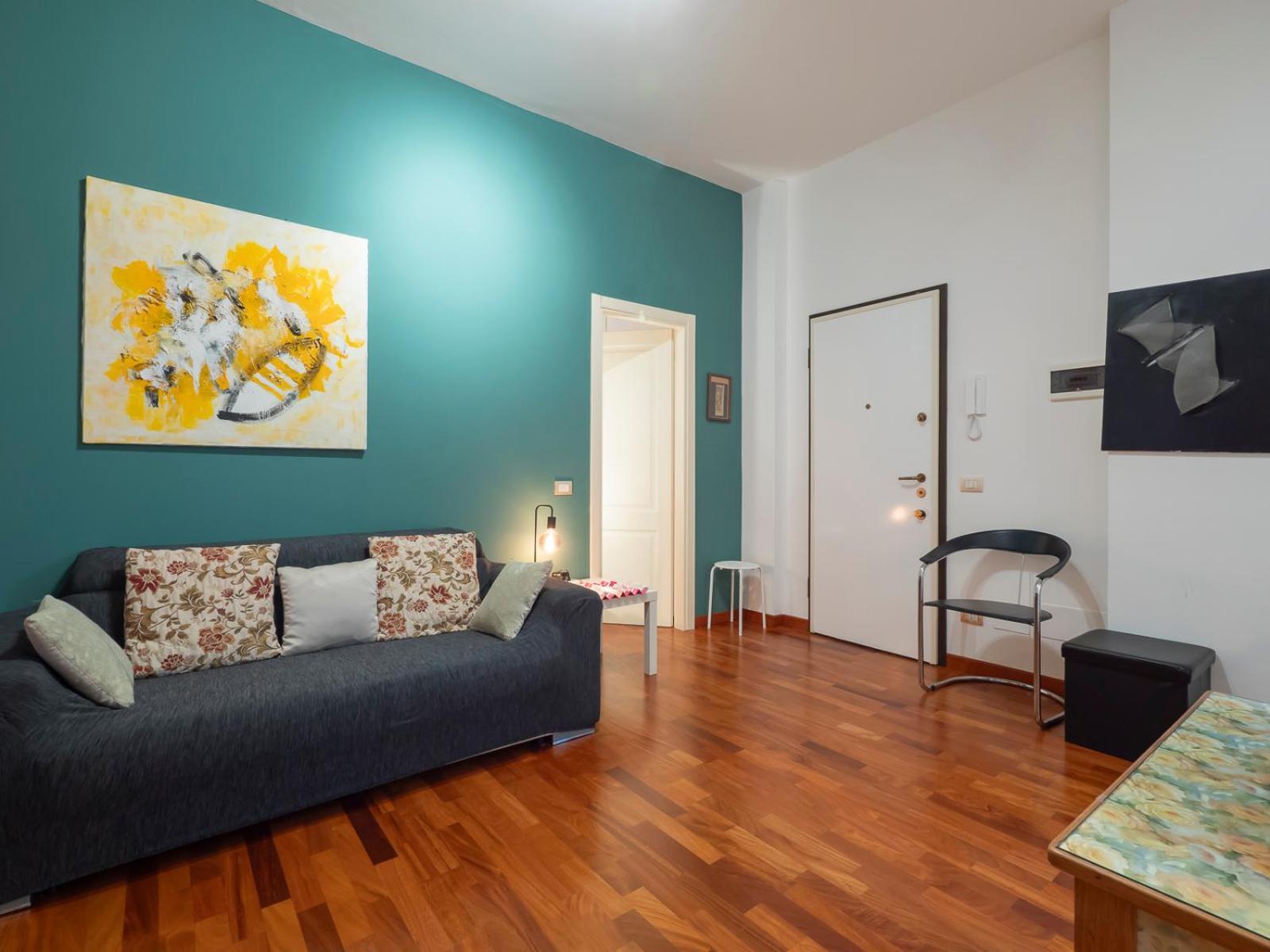 Orange Suite Milano Exterior foto