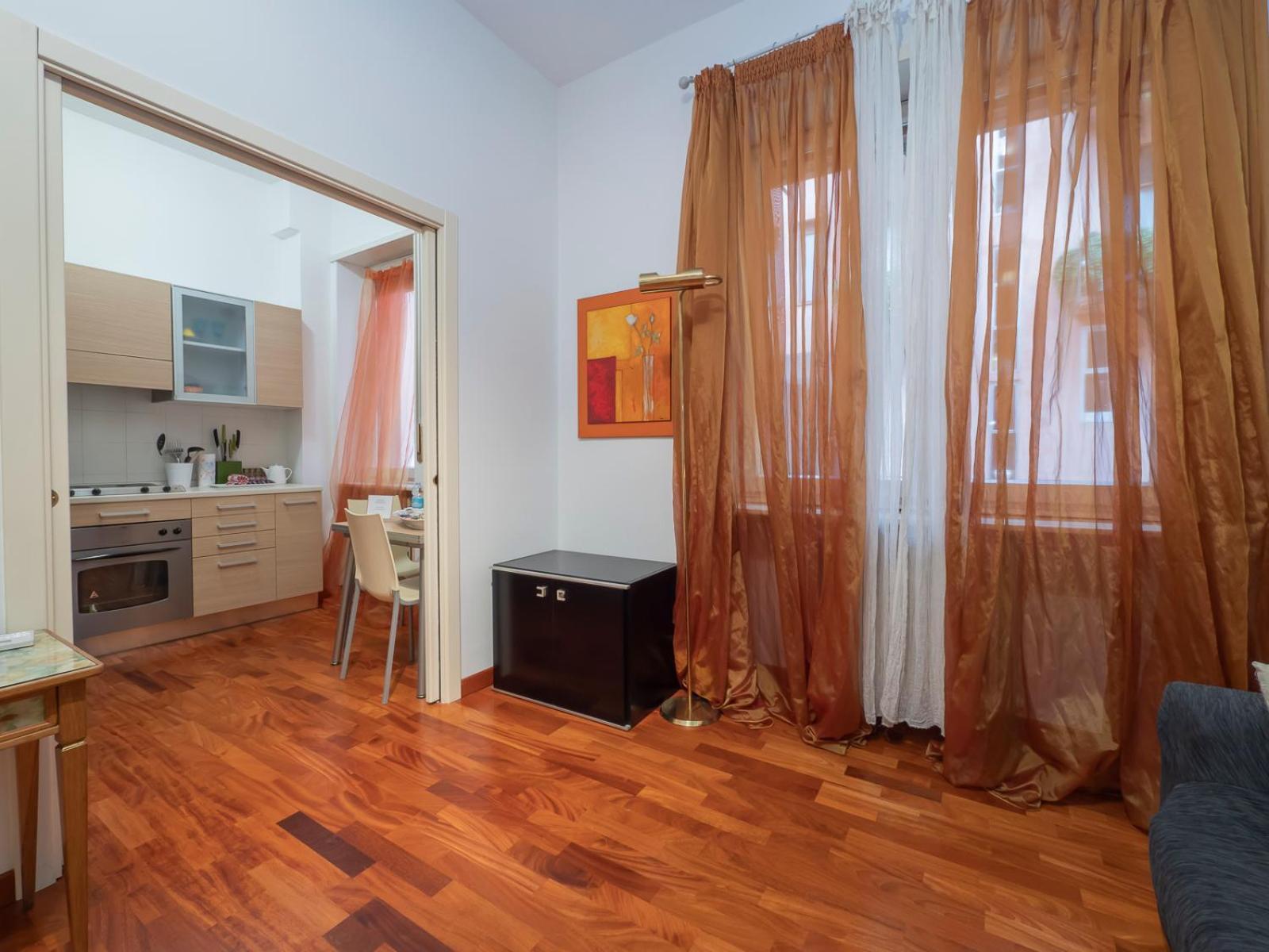 Orange Suite Milano Exterior foto
