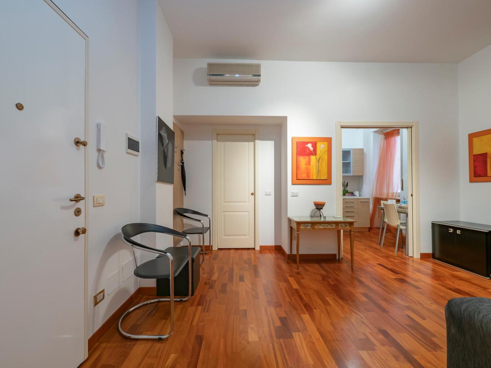 Orange Suite Milano Exterior foto