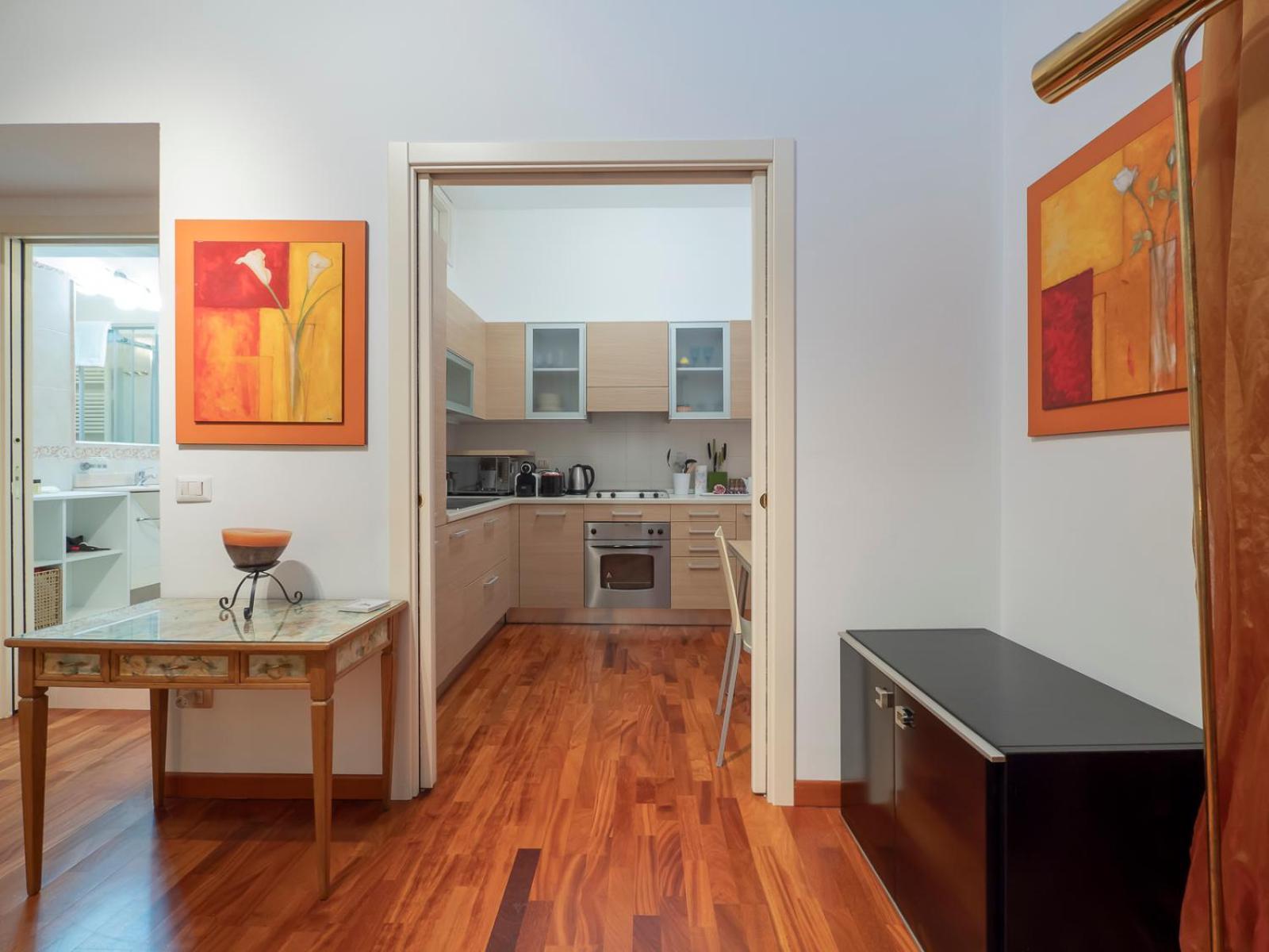 Orange Suite Milano Exterior foto