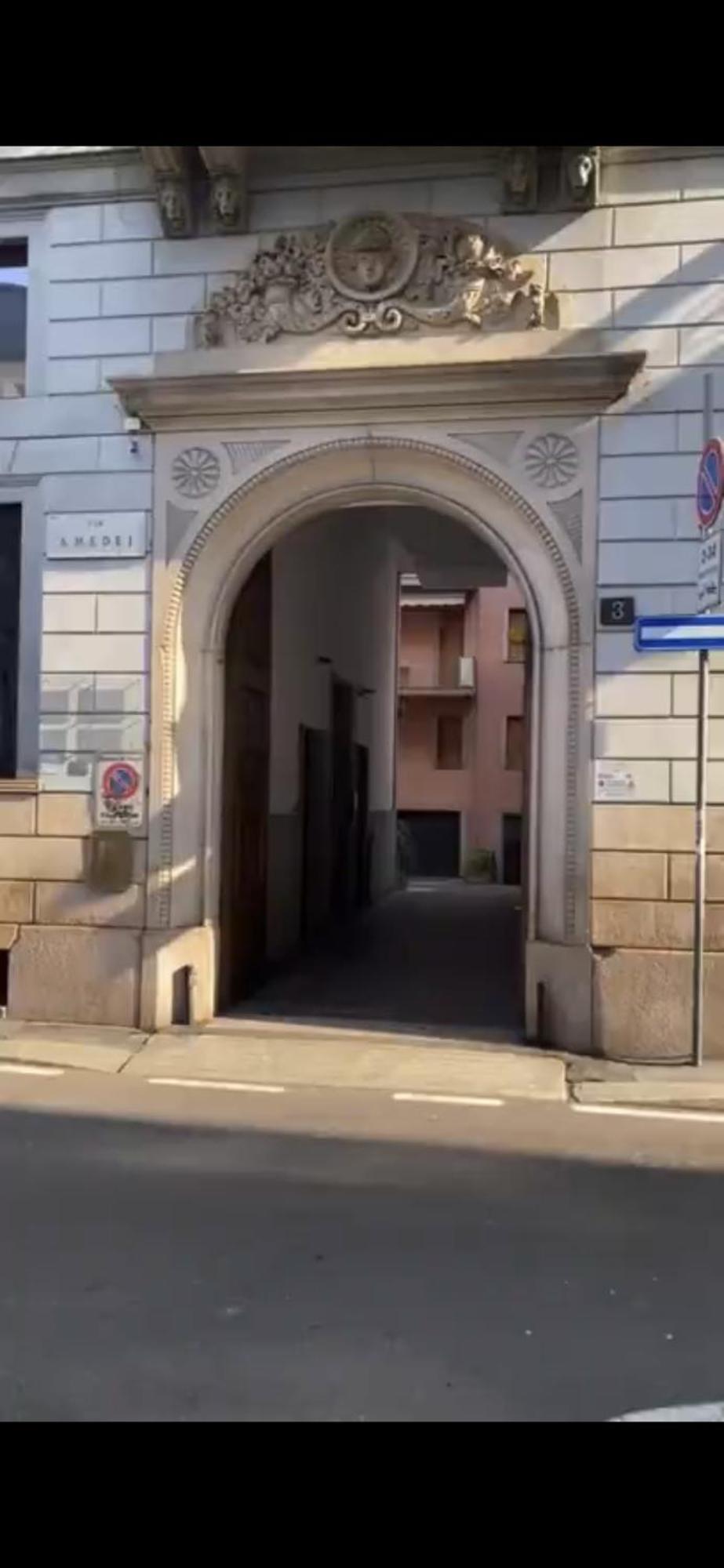 Orange Suite Milano Exterior foto