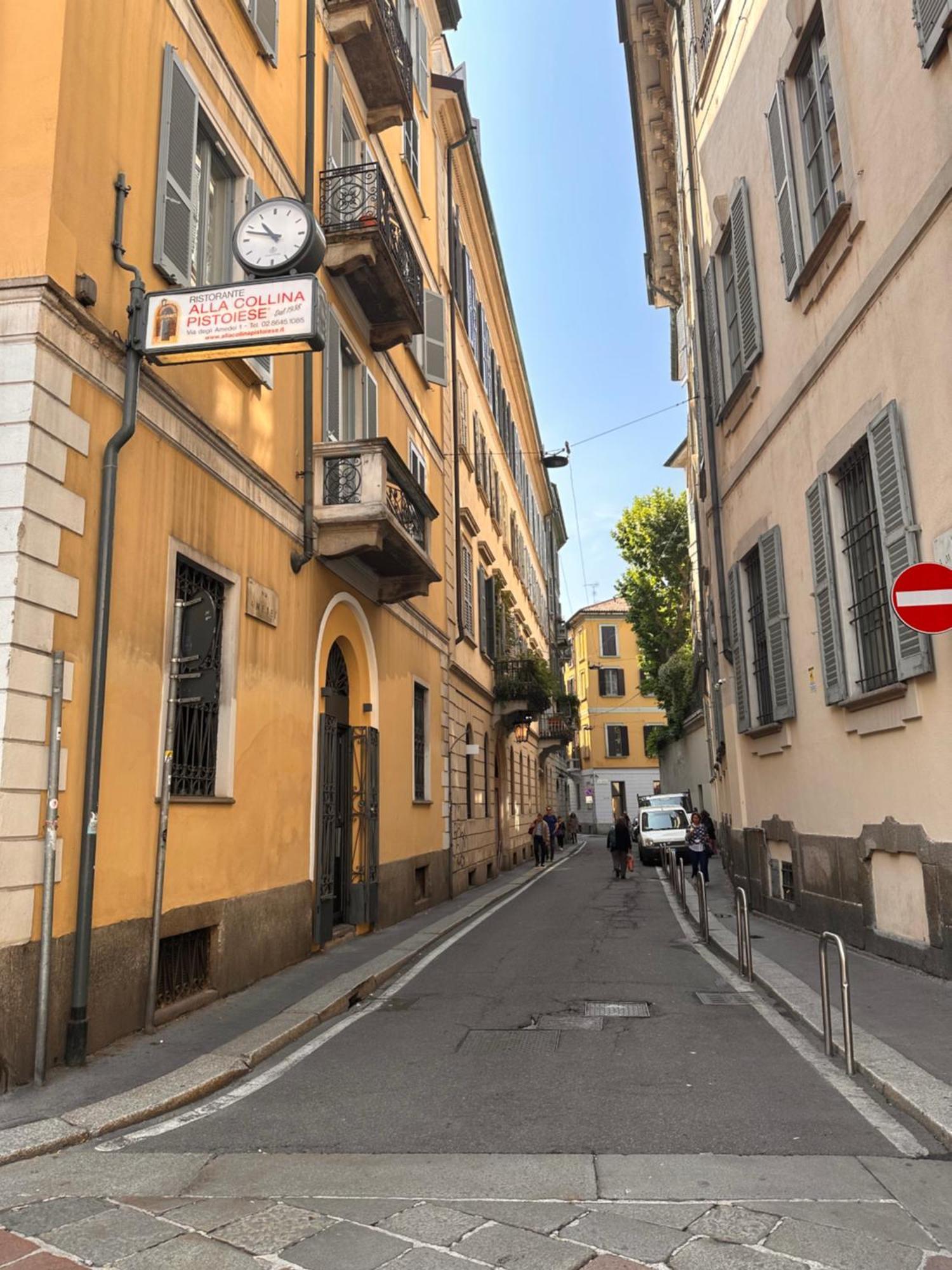 Orange Suite Milano Exterior foto